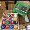 Deluxe Billiard Ball Set