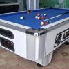 Double Wide Jointer Pool Table with Marble Top – Coin Operated